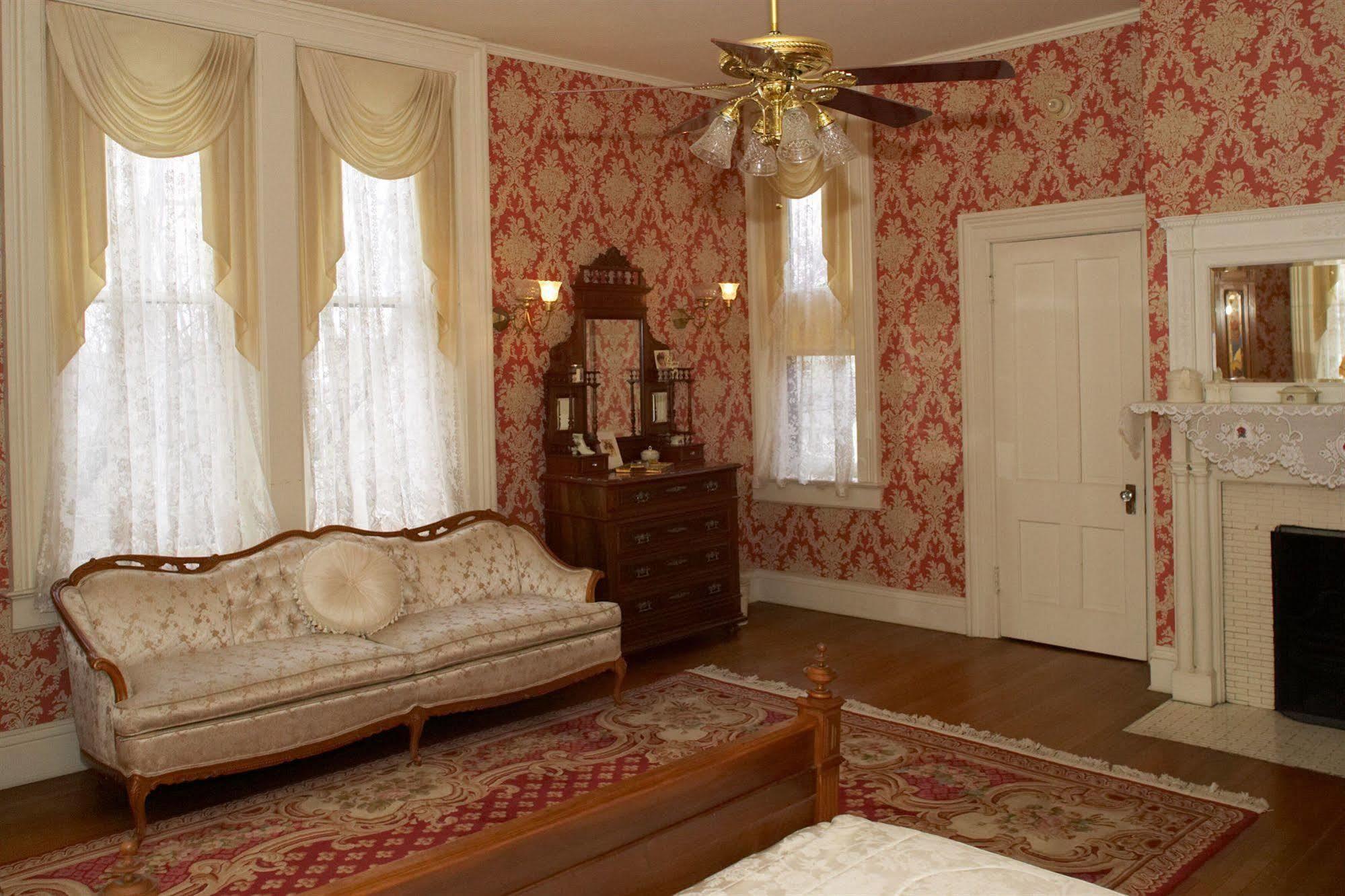Vrooman Mansion Bloomington Kültér fotó