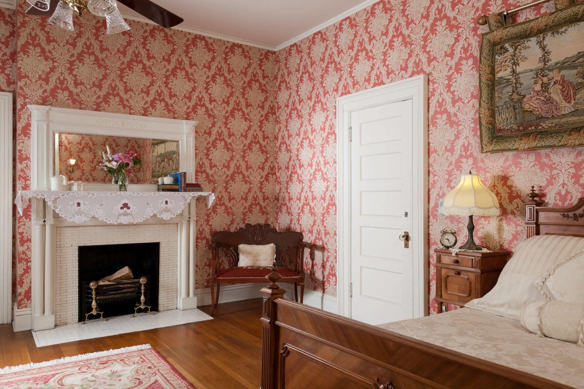 Vrooman Mansion Bloomington Kültér fotó