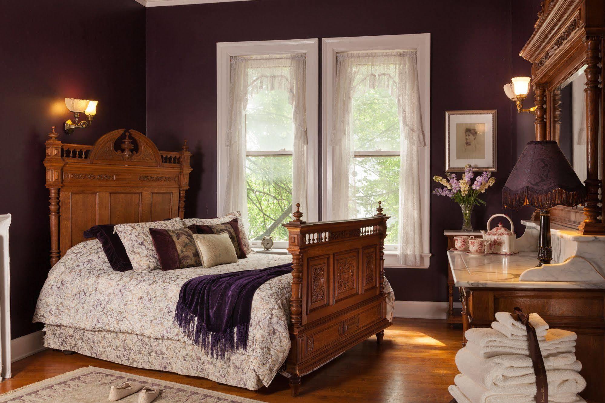 Vrooman Mansion Bloomington Kültér fotó
