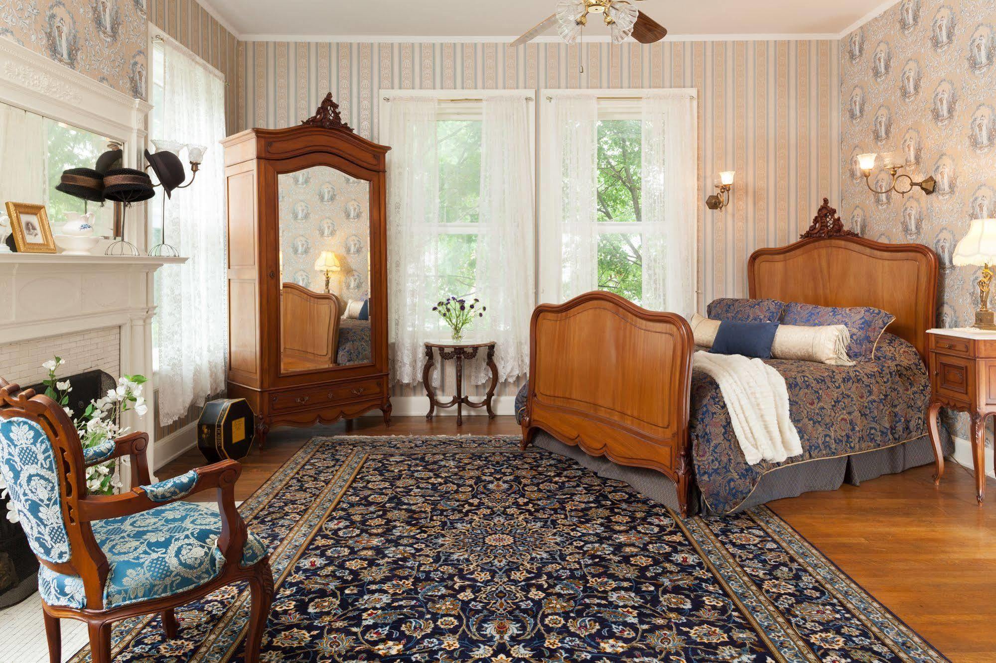 Vrooman Mansion Bloomington Kültér fotó