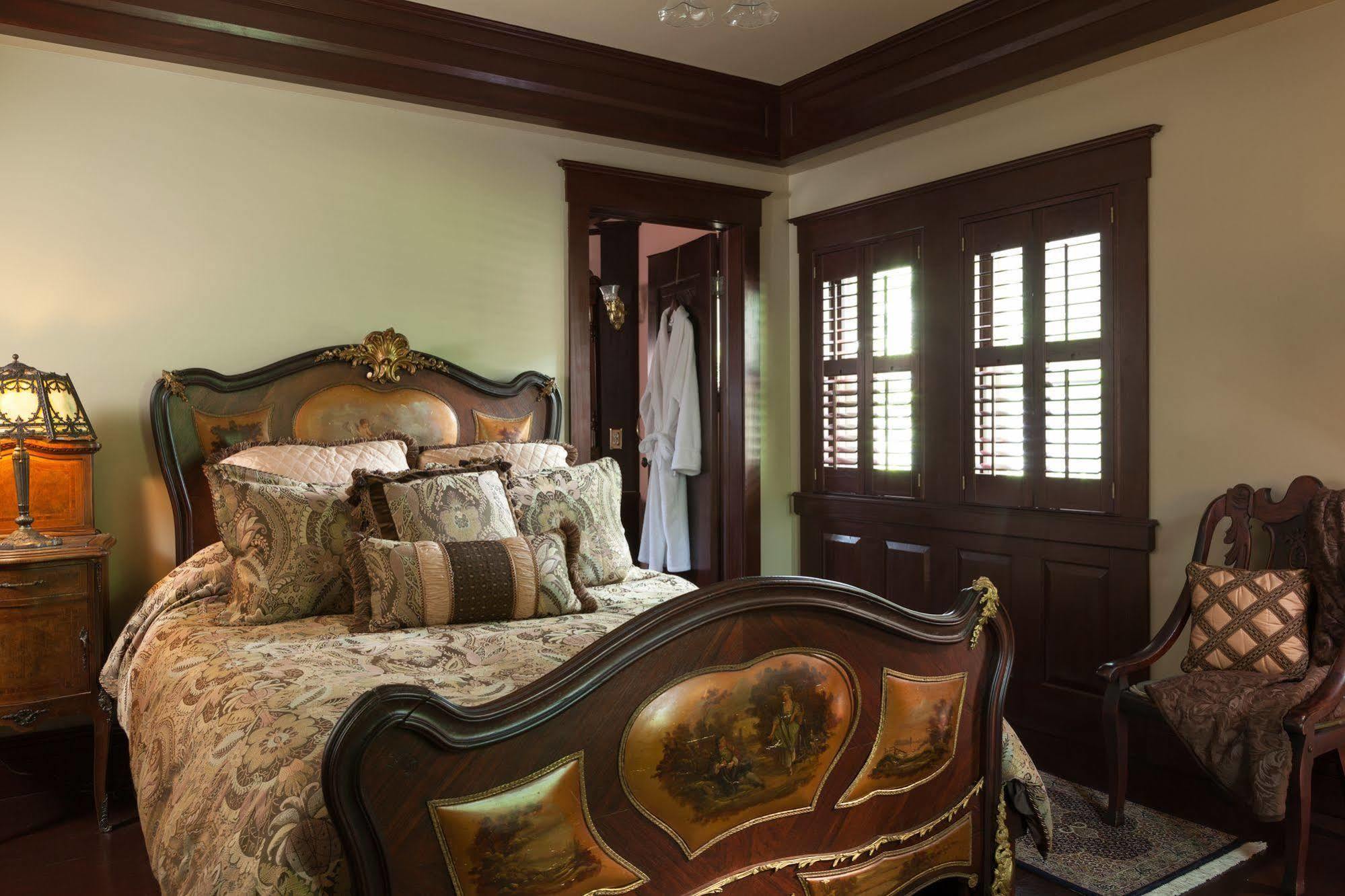 Vrooman Mansion Bloomington Kültér fotó
